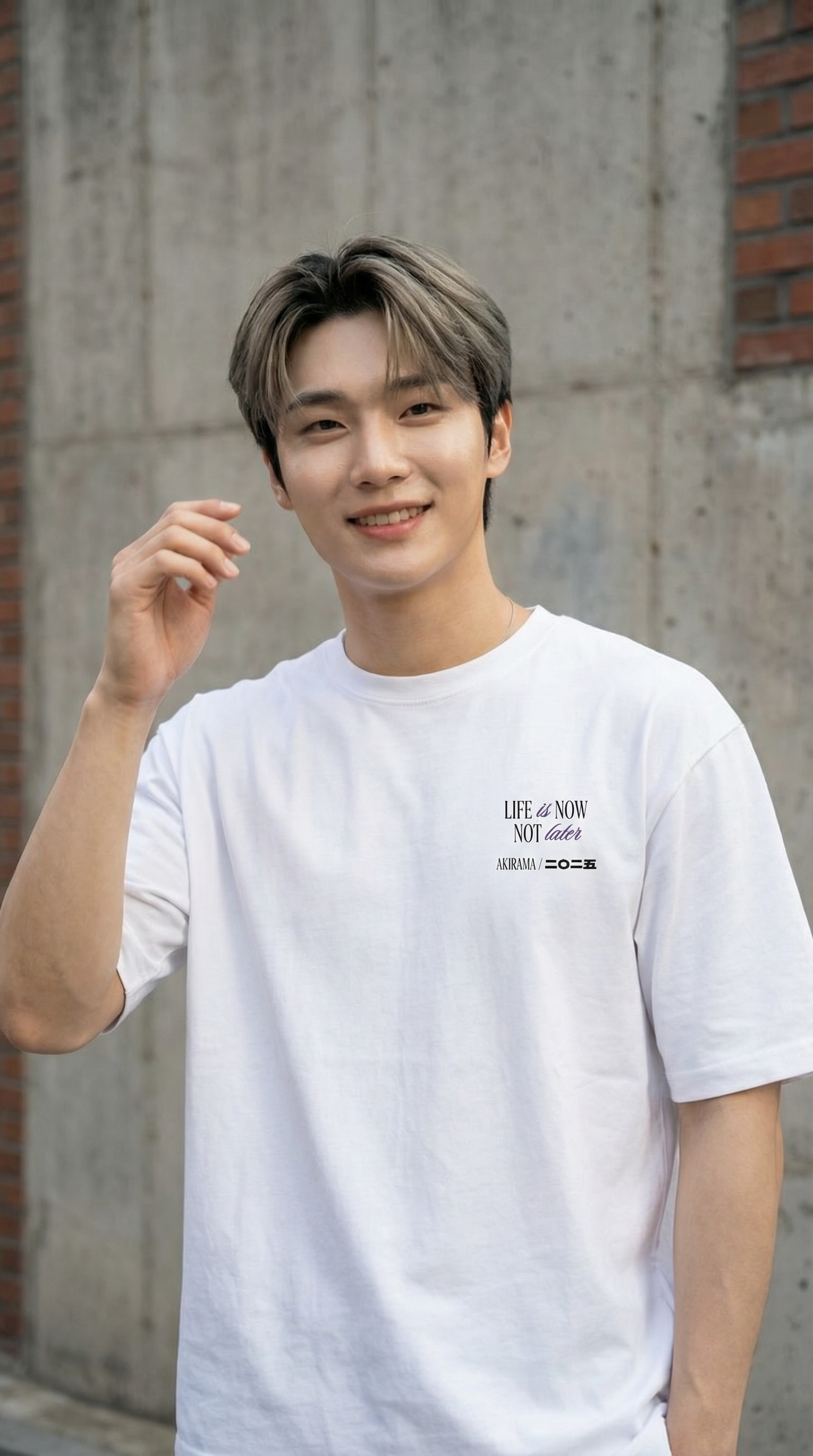 Life is Now Not Later Anime T-Shirt | AKIRAMA