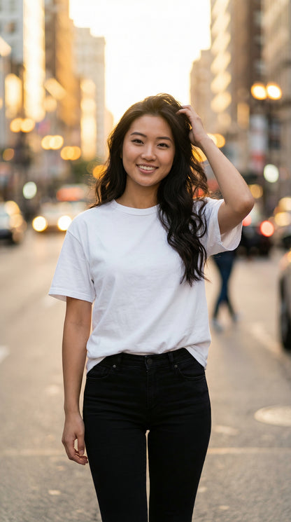 Stay Dramatic Darling Anime T-Shirt | Retro 90s Streetwear | Unisex Tee