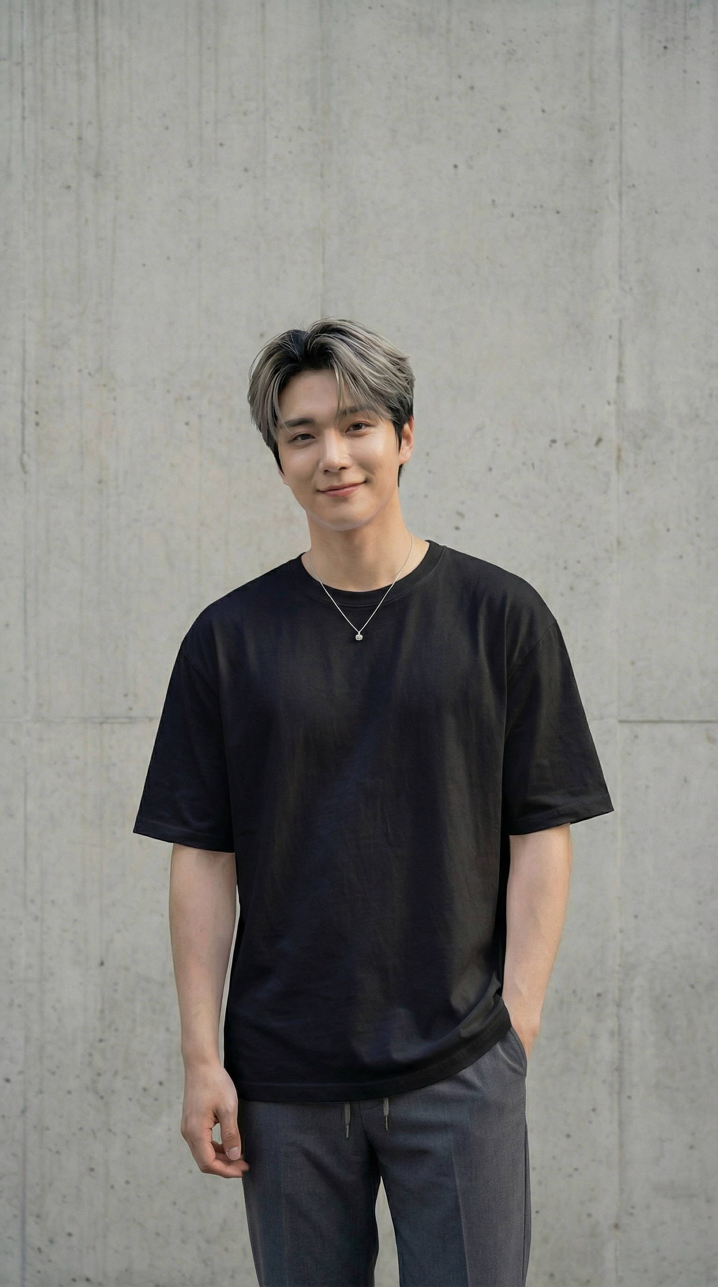 Resilience Anime T-Shirt | Japanese Streetwear | Unisex Black Tee